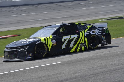 Daytona: Sensationssieg für Justin Haley nach Massencrash