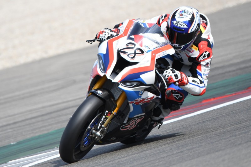 Markus Reiterberger aus Krankenhaus entlassen: Comeback in Laguna Seca