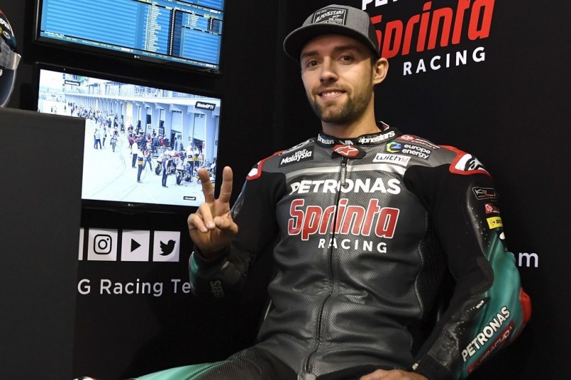 "Ich habe wieder Lust bekommen": Jonas Folger denkt an Vollzeit-Comeback