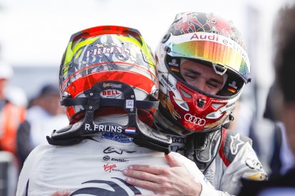 Audi-Sportchef Dieter Gass glücklich über Virgin-Erfolge: "Das war das Ziel!"