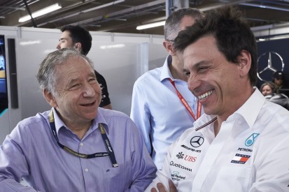 Gerüchte um Formel-1-Chefposition: Wolff vermutet "eine Agenda"