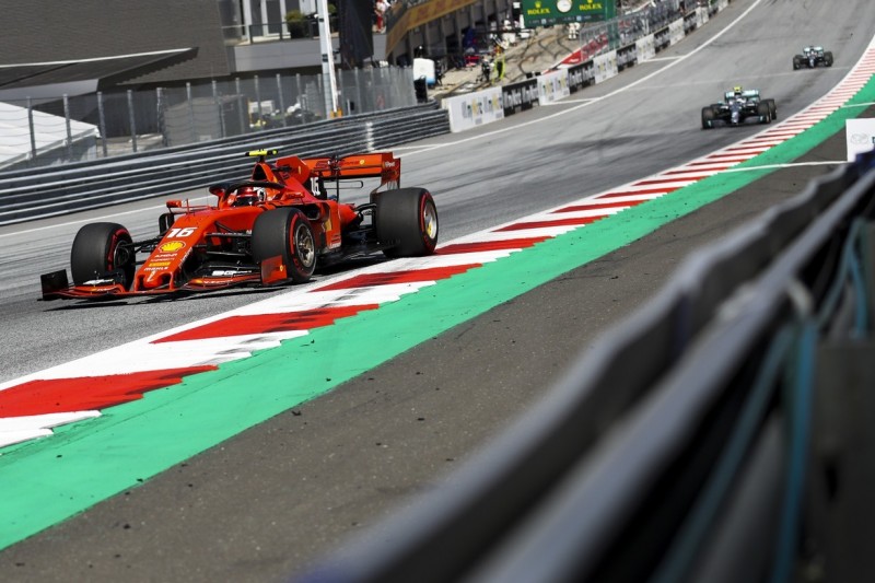 Erstmals vor Mercedes: "Fortschritte" bei Ferrari, aber kein Wendepunkt