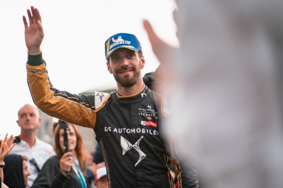 Vergne über 32-Punkte-Vorsprung: "In der Formel E ist nichts komfortabel"