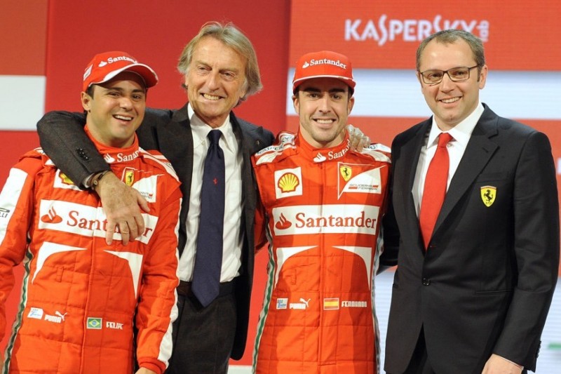 Medienbericht: Ferrari mit Abstand wertvollstes Team für Sponsoren