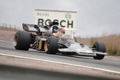 Emerson Fittipaldi: Tränen bei Wiedervereinigung mit Weltmeister-Lotus