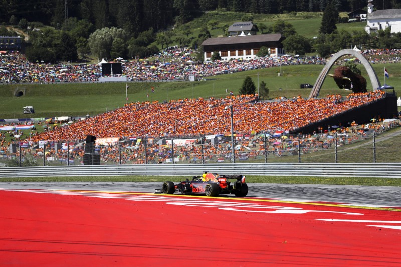Helmut Marko: Spielberg eines der besten Red-Bull-Rennen aller Zeiten