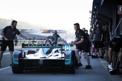Fast-Charging: Formel E will wieder Boxenstopps einführen