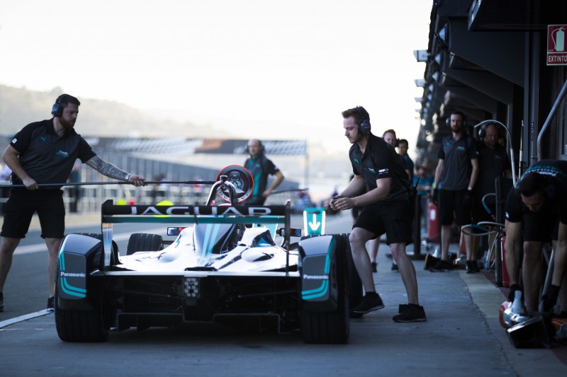 Fast-Charging: Formel E will wieder Boxenstopps einführen