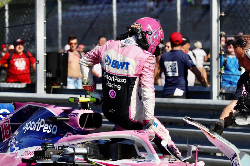 Stroll 13 mal in Folge in Q1 ausgeschieden: "Es sind kleine Dinge ..."