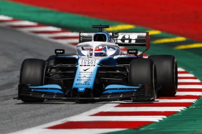 Trotz des Formtiefs: FW42 Williams-Basis für 2020er-Modell