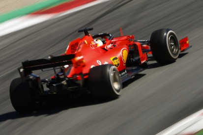 Ferrari pessimistisch: "Silverstone passt nicht zu unserem Auto"