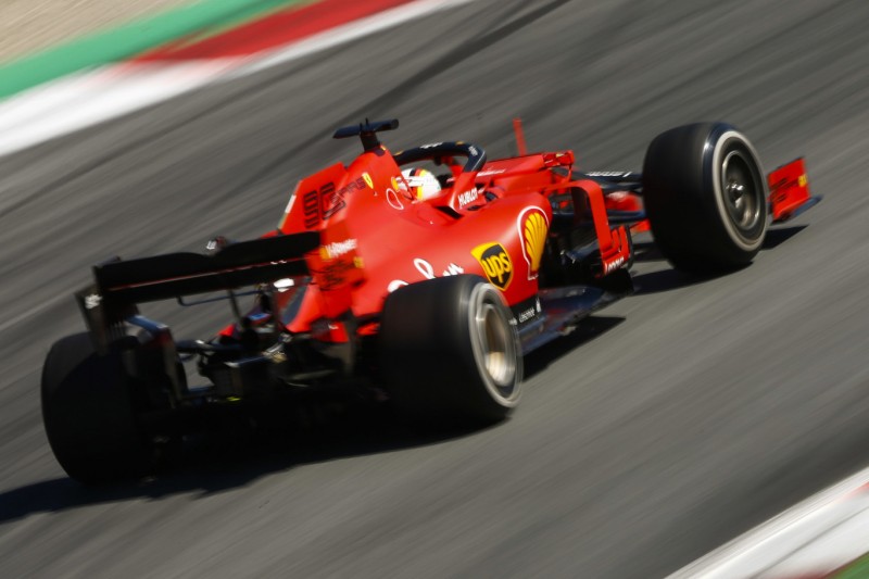 Ferrari pessimistisch: "Silverstone passt nicht zu unserem Auto"