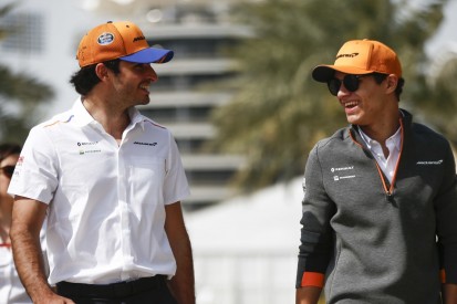 Bestätigt: McLaren auch 2020 mit Carlos Sainz und Lando Norris