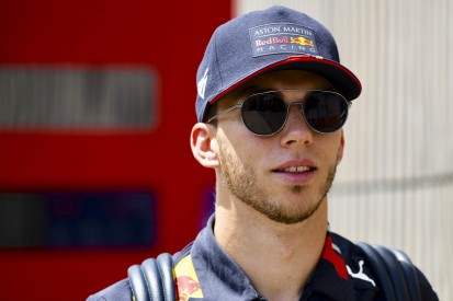 Horner über Gasly: "Je härter er es versucht, desto langsamer ist er"