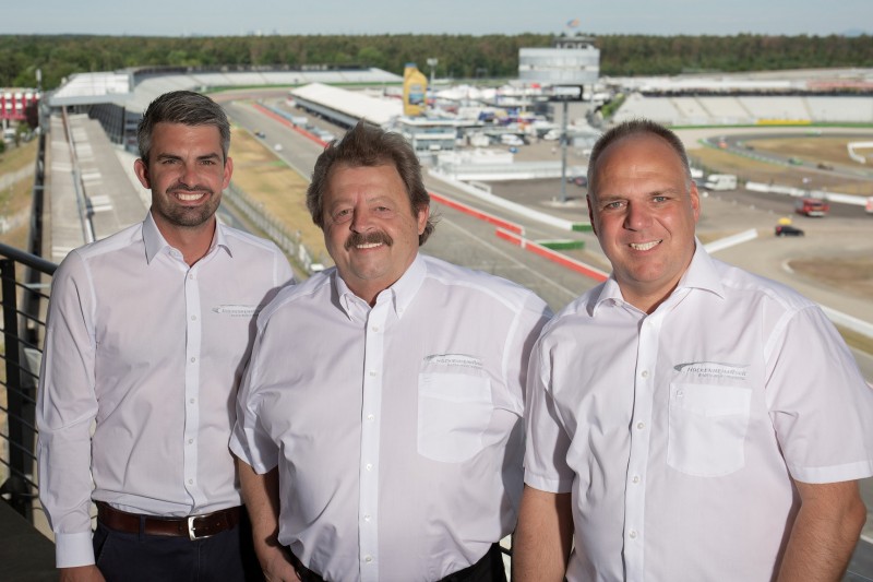 Nach 28 Jahren: Hockenheim mit neuer Geschäftsführung