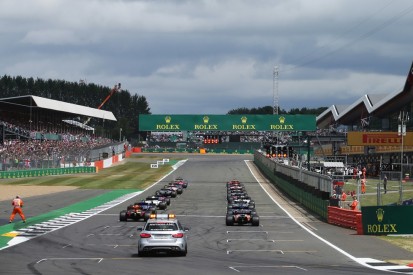 Formel 1 Silverstone 2019: Programm Live-TV und Live-Stream