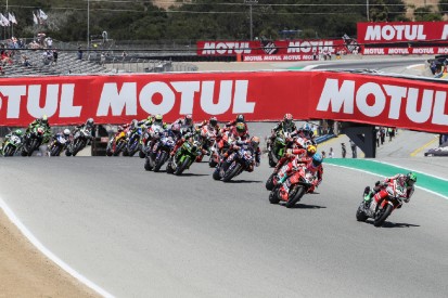 Superbike-WM 2019 in Laguna Seca: TV-Übertragungen & Livestream