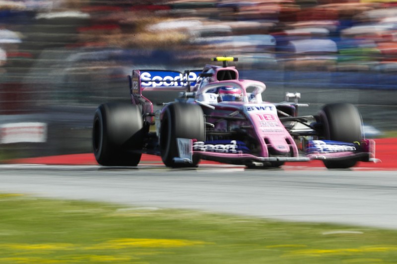 Racing Point kommt nicht in Fahrt: Erbe von Force India?