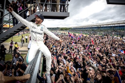 Bis 2024: Formel 1 verlängert den Vertrag mit Silverstone