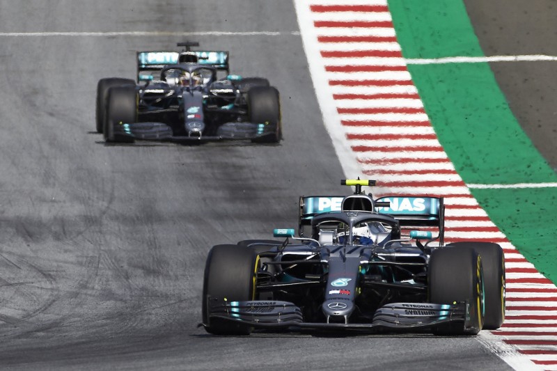 Toto Wolff: Silverstone "auf dem Papier relativ gut" für Mercedes