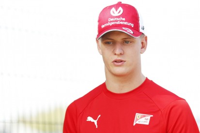 "Gebe nicht auf": Mick Schumachers schwerer Stand in der Formel 2