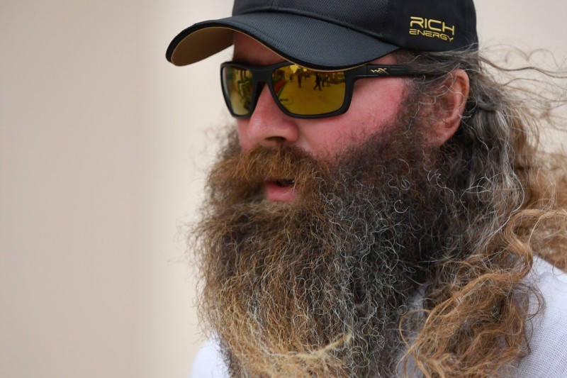 Bizarre Twitter-Posse um Haas-Sponsor Rich Energy