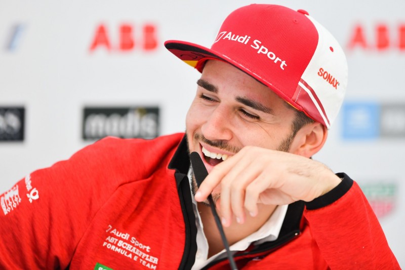 Formel E 2019/20: Audi bestätigt Daniel Abt neben Lucas di Grassi