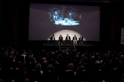 Heroes-Premiere in London mit Häkkinen, Massa und Co.