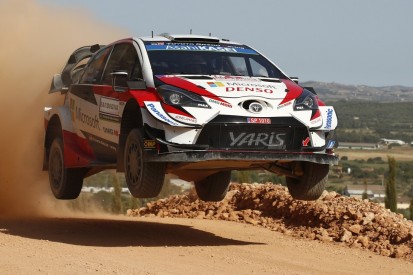 Rallye Estland will in drei Jahren Teil des WRC-Kalenders werden