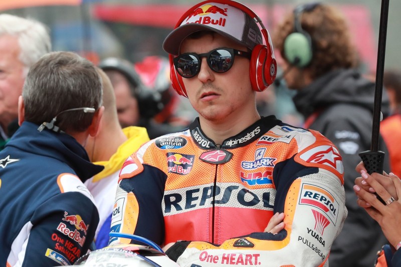 Honda kontert Rücktrittsgerüchte rund um Jorge Lorenzo: "Wissen nichts"