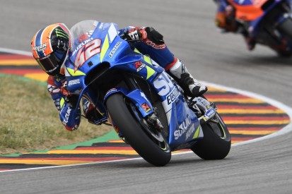 Alex Rins: Platz zwei in der WM ist trotzdem noch möglich