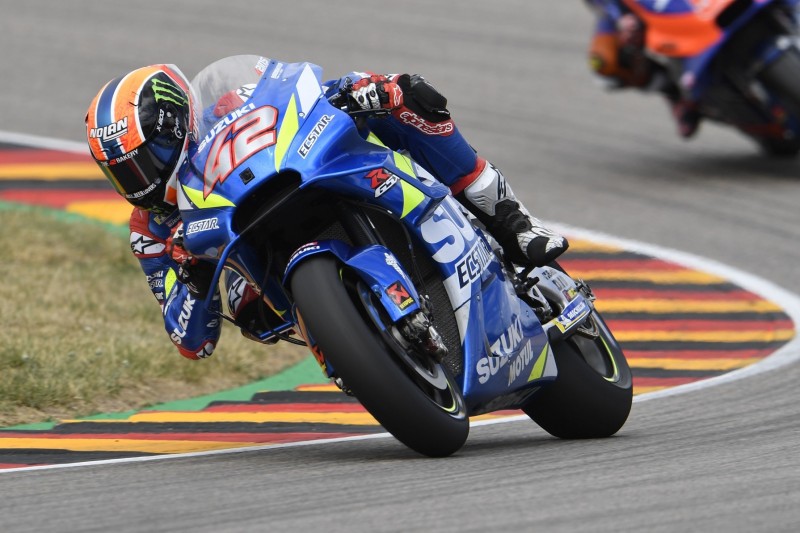 Alex Rins: Platz zwei in der WM ist trotzdem noch möglich