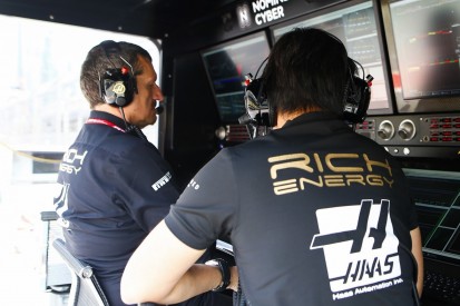 Trotz kurioser "Kündigung": Rich-Energy-Logos bleiben vorerst am Haas-Auto