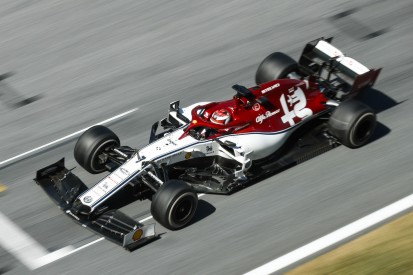 Kimi Räikkönen: Alfa Romeo muss leichter werden