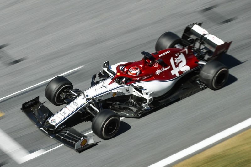 Kimi Räikkönen: Alfa Romeo muss leichter werden
