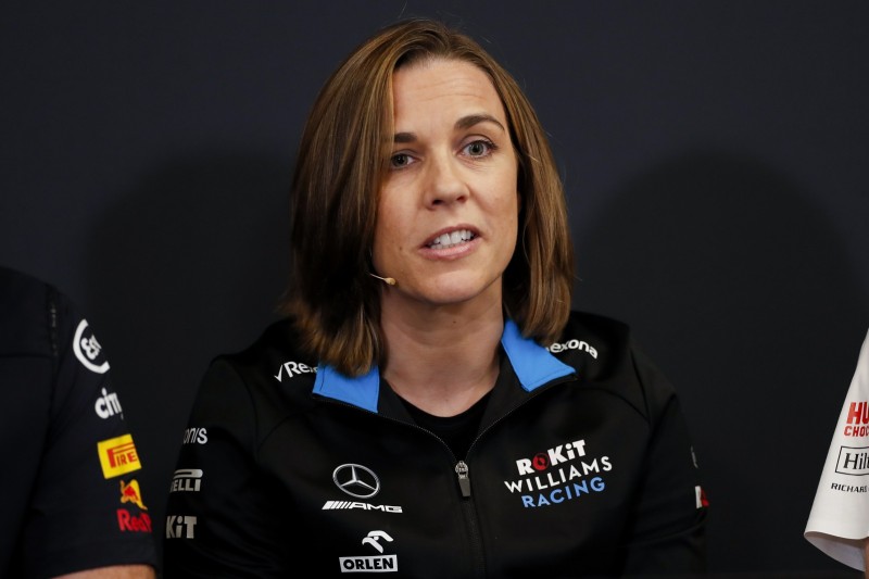 "Gespräche laufen gut": Williams plant auch über 2020 hinaus mit Mercedes