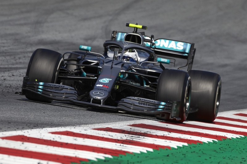 Bottas pessimistisch: Warum Silverstone "eher Hamilton-Land" ist