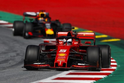 Sebastian Vettel: Österreich hat Ferrari "Klarheit" gebracht