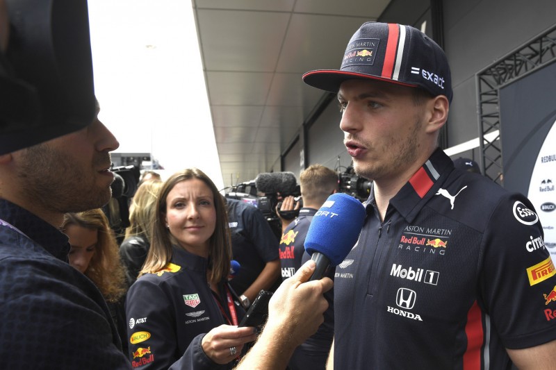 Max Verstappen: Red Bull "nicht plötzlich das dominierende Team ..."