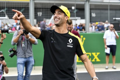 Ricciardo ohne Reue: Red Bull schlechter als 2018
