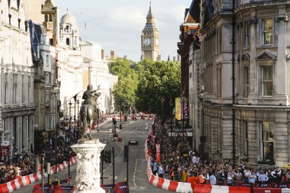 Stadtrennen in London? "Müsste am Buckingham Palast" vorbeiführen