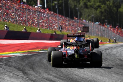 Sergio Perez: "Überrascht", dass Verstappen nicht bestraft wurde