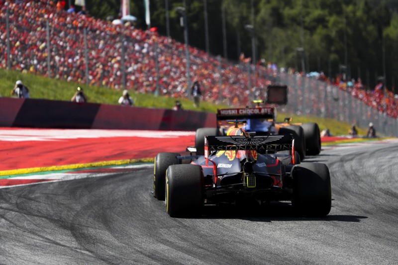 Sergio Perez: "Überrascht", dass Verstappen nicht bestraft wurde