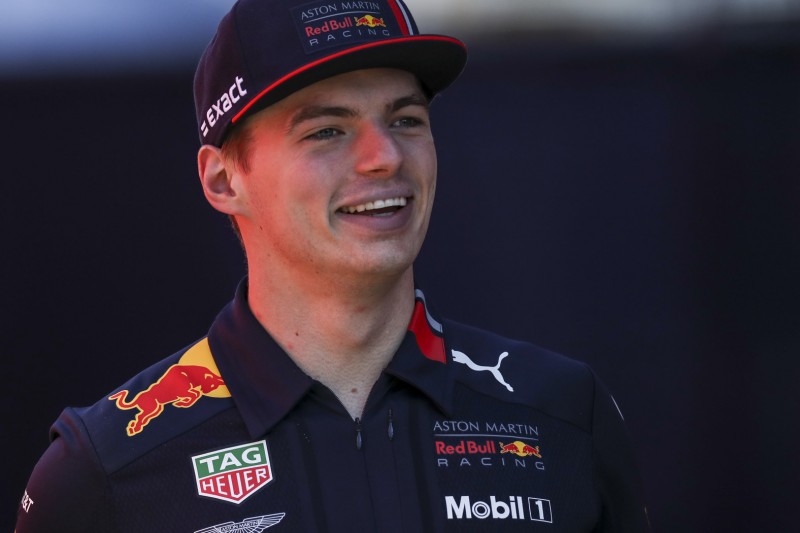 Verstappen: Montoya als Rennkommissar "wäre mein Kumpel"