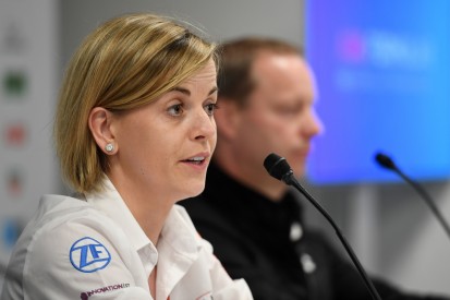 Susie Wolff: Formel E wird Formel 1 nie ersetzen