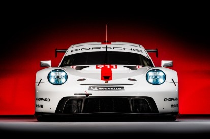 Für Fans: Porsche verpasst neuem 911 RSR unterschiedliche Designs