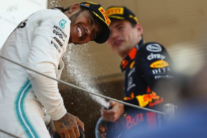 Christian Horner: Verstappen ist nicht wie Hamilton