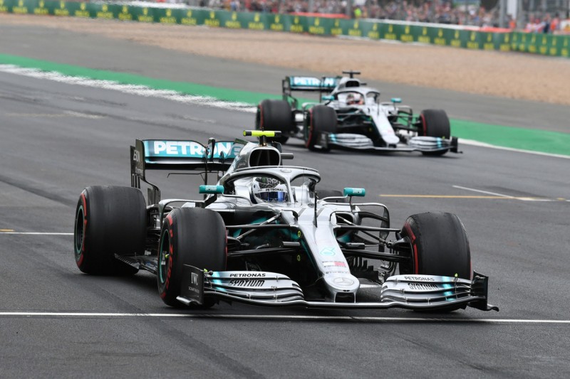 Formel 1 Silverstone 2019: Bottas mit Bestzeit und Problemen