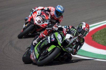 Melandri-Rücktritt besorgt Jonathan Rea: "Brauchen Charaktere wie Marco"
