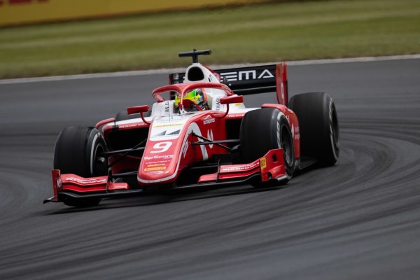 Formel 2 Silverstone 2019 Quali: Schumacher verfehlt erstmals Top 10